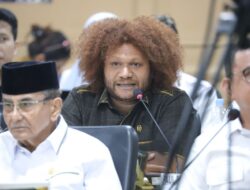 Raja Ampat Menuju Masa Depan Hijau: Senator Dukung Pencabutan IUP demi Ekologi 3 Raja Ampat Menuju Masa Depan Hijau: Senator Dukung Pencabutan IUP demi Ekologi