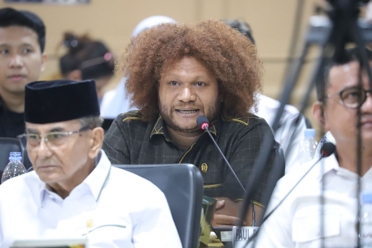 Raja Ampat Menuju Masa Depan Hijau: Senator Dukung Pencabutan IUP demi Ekologi