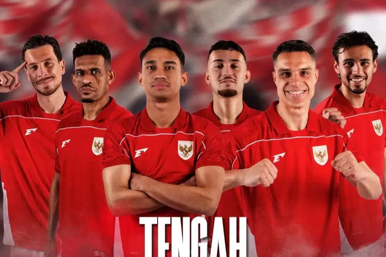 Saksikan Live Streaming Timnas Garuda Hadapi China Malam Ini Gratis