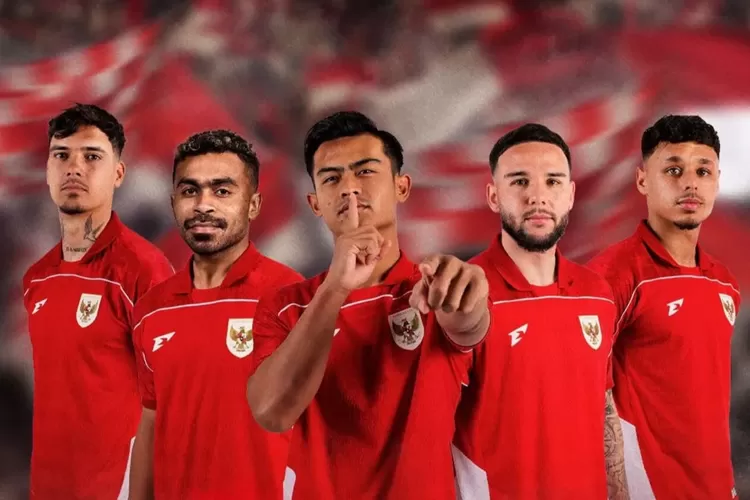 Saksikan Live Streaming Timnas Indonesia vs China: Laga Kualifikasi Piala Dunia 2026