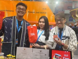 Sambal Nusantara Go Global UMKM Raih Sukses Berkat Rumah BUMN