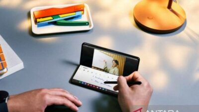 Samsung Galaxy Z Fold3 Tiga Lipat Segera Meluncur di China