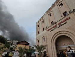 Serangan Israel ke RS Indonesia di Gaza: DPR Desak Investigasi Internasional Independen