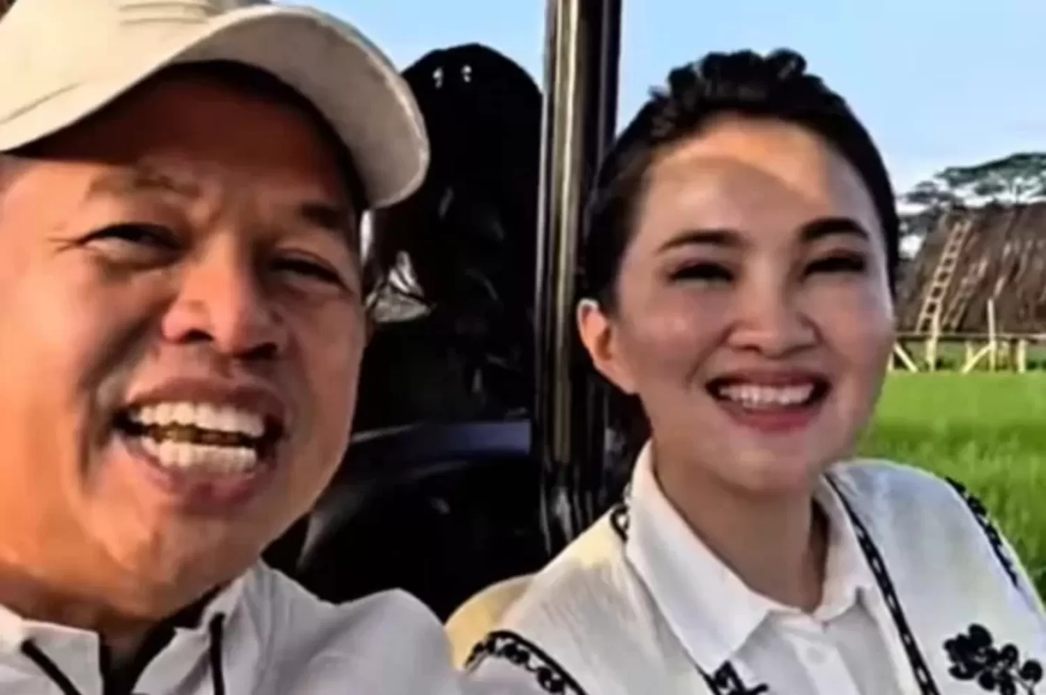Sherly Tjoanda: Silaturahmi Gubernur Malut dan Ridwan Kamil di Rumah Pribadi