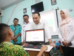 Siap! SPMB SMP Surabaya 2025 Jalur Prestasi Rapor Dibuka Hari Ini