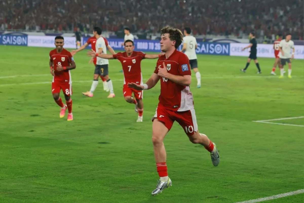 Sinergi Romeny-Egy: Tiket Piala Dunia 2026 Indonesia Makin Terang
