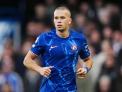 Skandal Doping Guncang Chelsea: Mudryk Ancam Dihukum Empat Tahun 6 Skandal Doping Guncang Chelsea: Mudryk Ancam Dihukum Empat Tahun