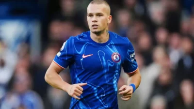 Skandal Doping Guncang Chelsea Mudryk Ancam Dihukum Empat Tahun