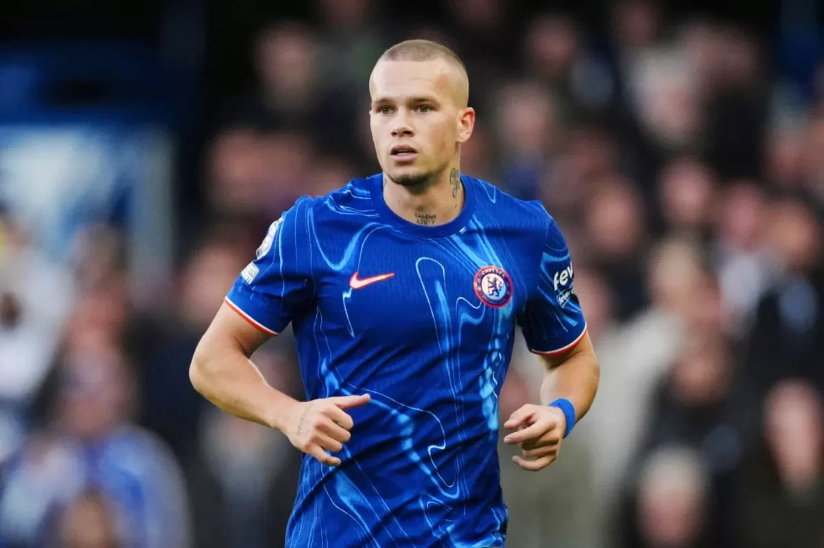 Skandal Doping Guncang Chelsea: Mudryk Ancam Dihukum Empat Tahun