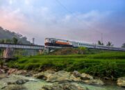 Tiket Kereta Daop 2 Lebaran: Okupansi Idul Adha Tembus 100 Persen