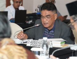 Tim Perumus MPR Rapat Perdana: Garap Kerangka Hukum PPHN