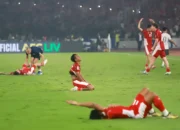 Timnas Indonesia Hadapi Tantangan Berat Negeri Timur Tengah: Fokus dan Doa