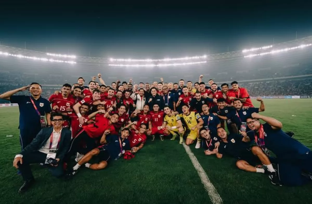 Timnas Indonesia Siap Tempur di Timur Tengah, Kualifikasi Piala Dunia 2026