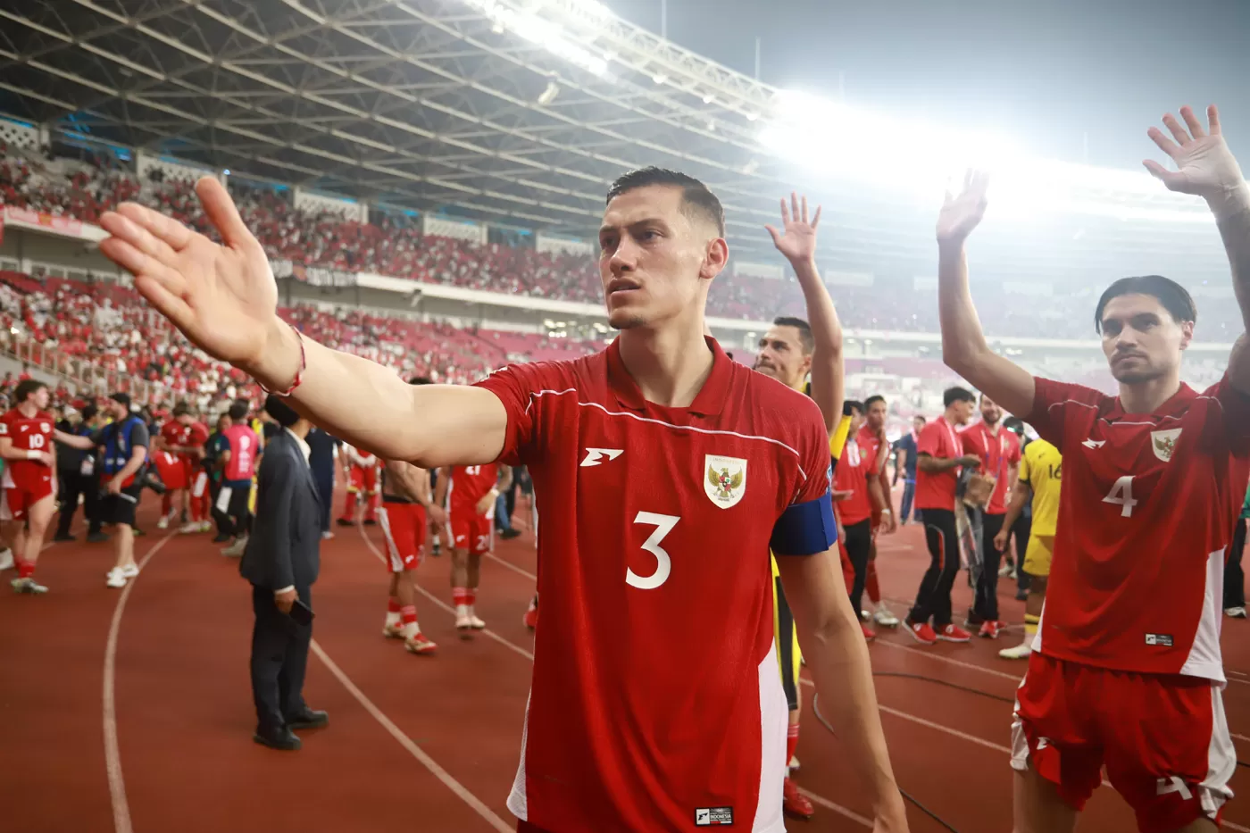 Timnas Indonesia: Tantangan Berat Hadapi Raksasa Timur Tengah di Piala Dunia 2026