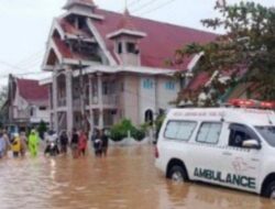 Tragedi Banjir Halmahera Selatan: Balita Tewas Terseret Arus Deras
