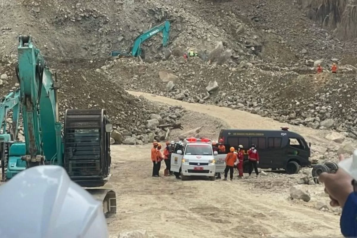 Tragedi Longsor Gunung Kuda: Usut Aktor Intelektual, Dua Tersangka Dijerat
