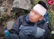 Tragedi Rinjani Kembali Terjadi: Pendaki Malaysia Alami Kecelakaan Maut