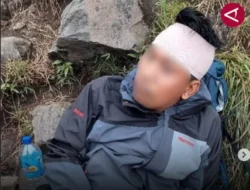 Tragedi Rinjani Kembali Terjadi: Pendaki Malaysia Alami Kecelakaan Maut