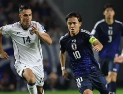 Tragedi Suita: Timnas Indonesia Hancur Lebur Dibantai Jepang Enam Nol 3 Tragedi Suita: Timnas Indonesia Hancur Lebur Dibantai Jepang Enam Nol