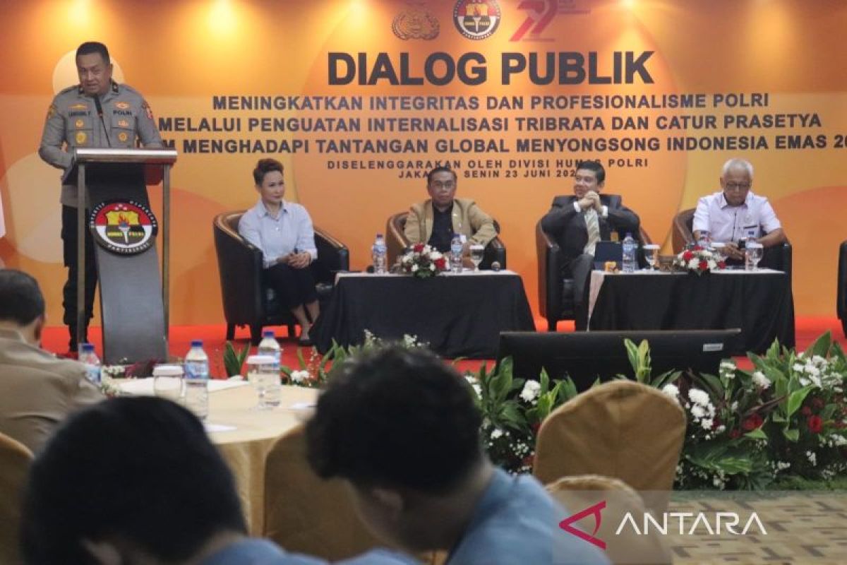 Transformasi Kelembagaan Polri: Urgensi Perbaikan Demi Keadilan dan Profesionalitas