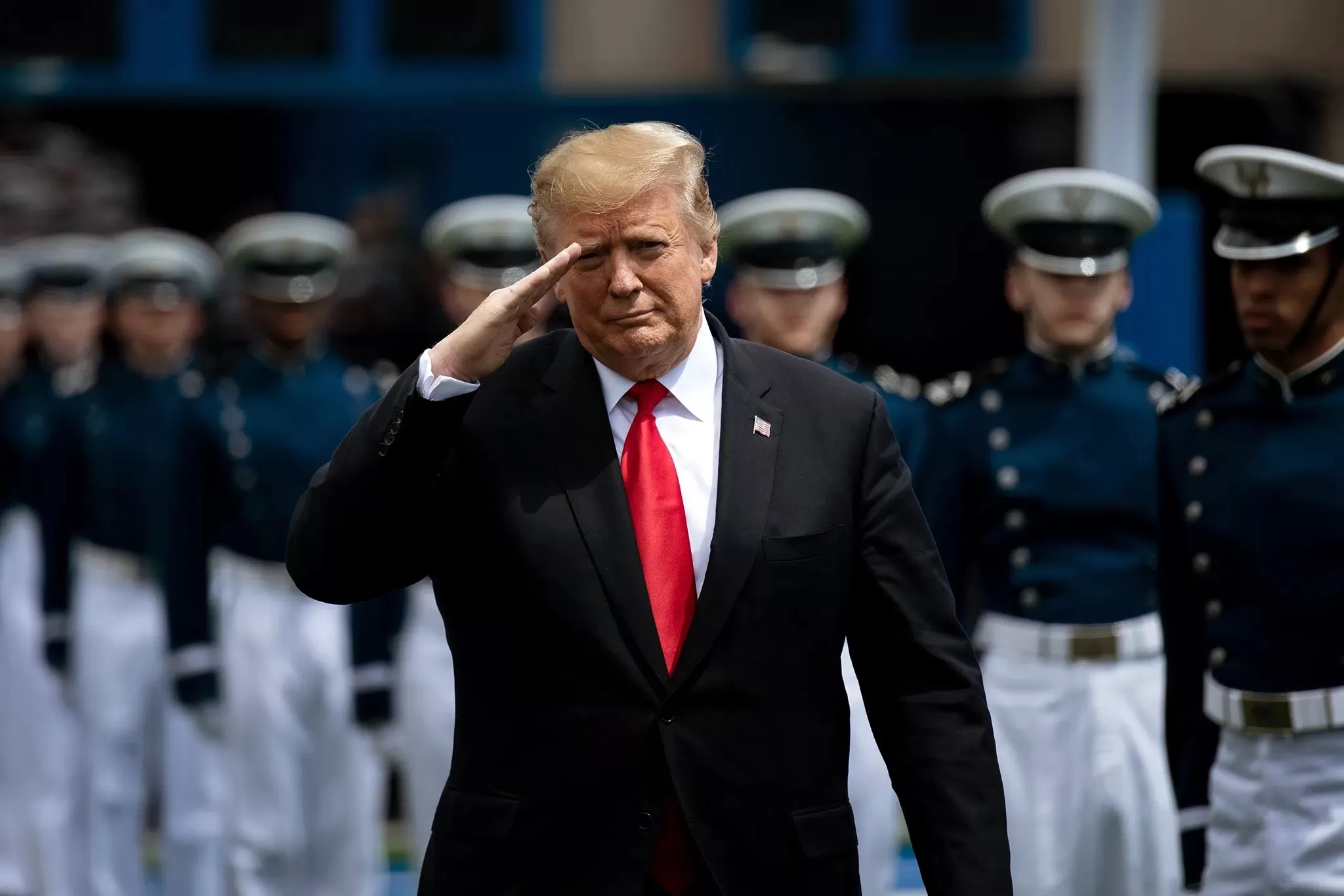 Trump Bela Netanyahu: Sidang Korupsi Disebut Pemburuan Penyihir Politik