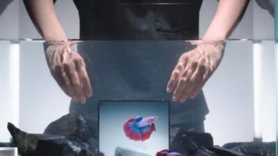 Vivo X Fold 5 Ketahanan Air Debu dan Jatuh Revolusi Lipat Terbaru