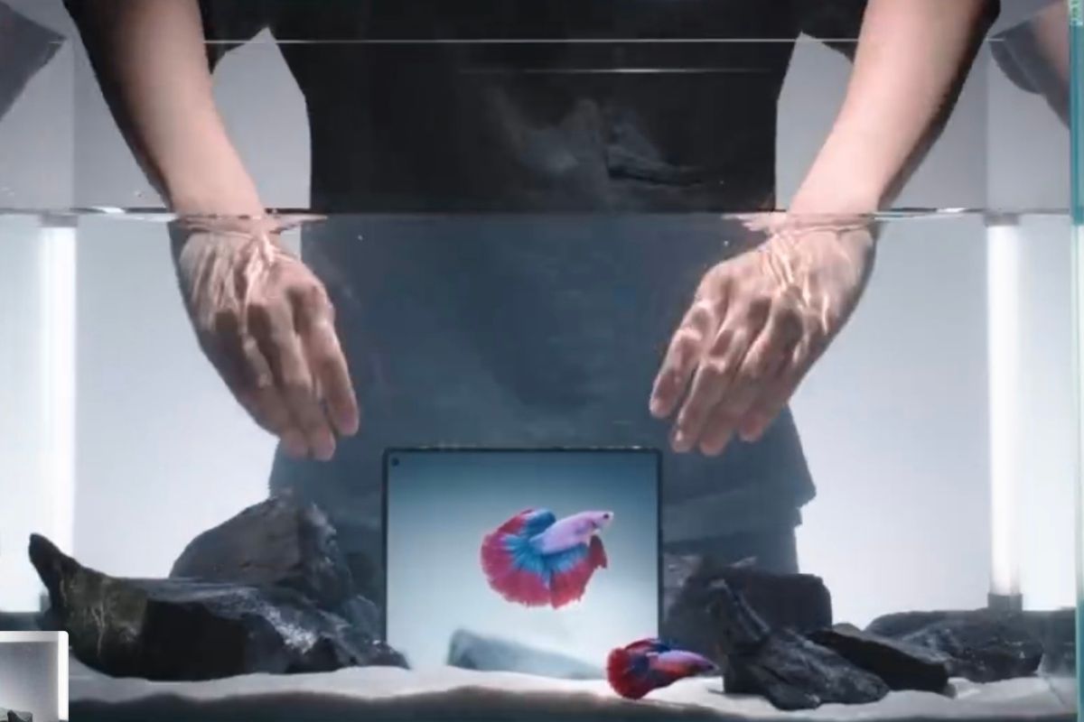 Vivo X Fold 5: Ketahanan Air, Debu, dan Jatuh, Revolusi Lipat Terbaru
