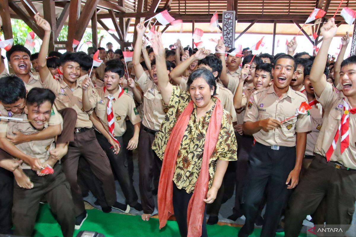 Wakil MPR Desak Pemenuhan Hak Anak Akses Informasi Layak