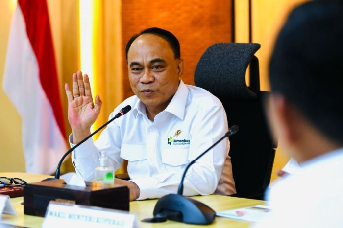Koperasi Desa Merah Putih Ekonomi Desa Maju