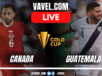 Kanada vs guatemala