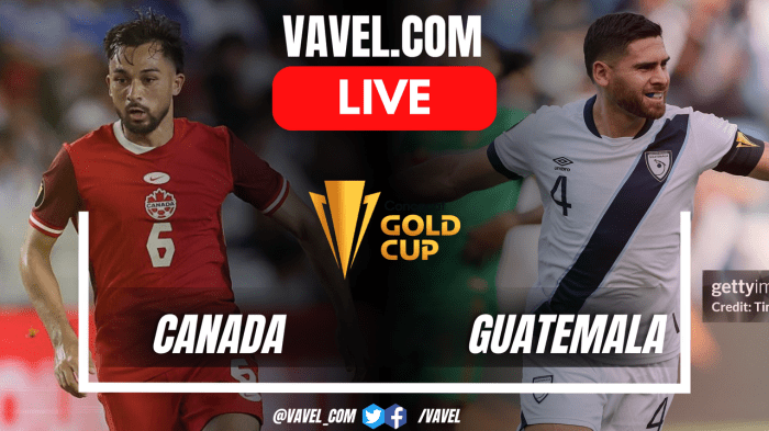 Perbandingan Kanada vs Guatemala Potensi Kerja Sama