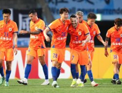 Henan vs Shandong Taishan Pertempuran Sengit di Puncak Liga