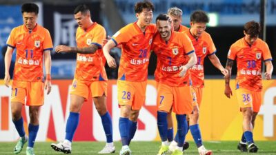 Henan vs shandong taishan