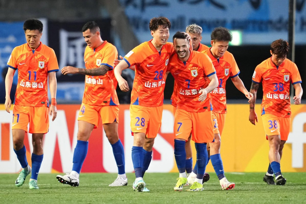 Henan vs Shandong Taishan Pertempuran Sengit di Puncak Liga