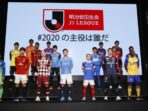 J. league