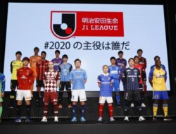 Menyelami J. League Liga Sepak Bola Jepang