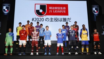 Menyelami J. League Liga Sepak Bola Jepang