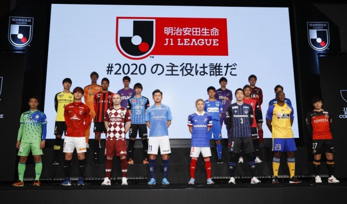Menyelami J. League Liga Sepak Bola Jepang