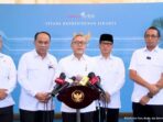 Pembentukan koperasi desa merah putih