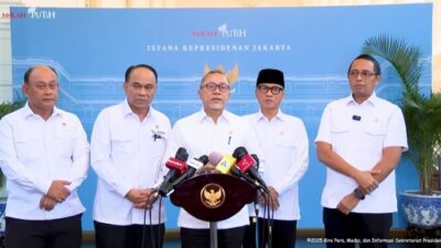 Pembentukan koperasi desa merah putih