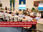 Apa itu koperasi desa merah putih