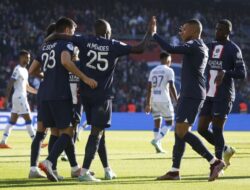 Penyebab PSG Menang Strategi, Pemain, dan Faktor Eksternal