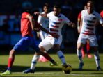 Amerika serikat vs kosta rika