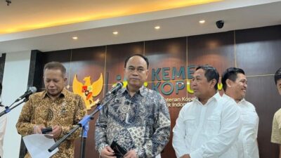 Cara membentuk koperasi desa merah putih yang sukses