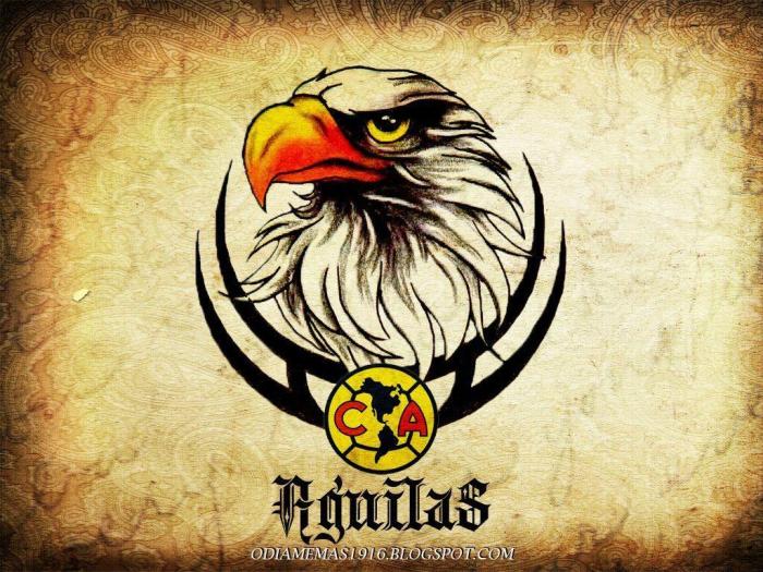 Club America Legenda dan Rivalitas di Lapangan Hijau