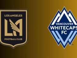 LFC vs Whitecaps Duel Sengit di Lapangan Hijau