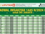 Magrib hari ini