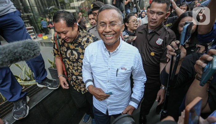Dahlan Iskan Tersangka  Peristiwa dan Implikasinya