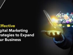 Strategi Pemasaran Digital Efektif untuk Bisnis Tahun 2025