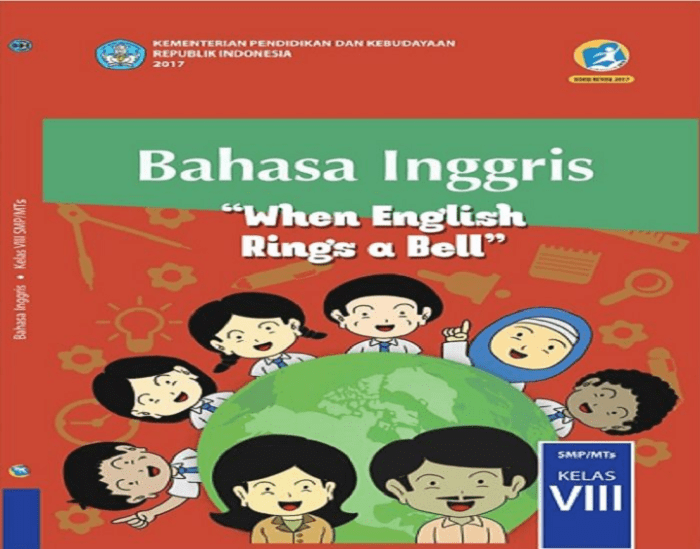 Contoh rpp 1 lembar bahasa inggris smp kls 8 genap